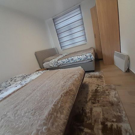 Markov Konak Foca Buitenkant foto